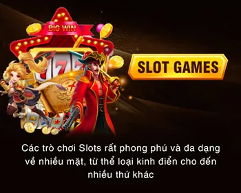 Hình ảnh đa dạng các trò chơi casino và nổ hũ tại lc79b chính thức